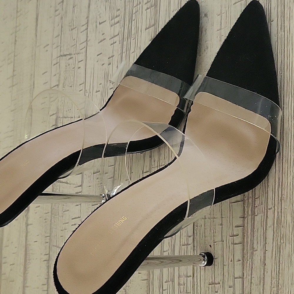 Gorgeous mule backs